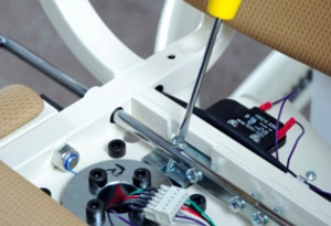 Eco Curve stairlift 1