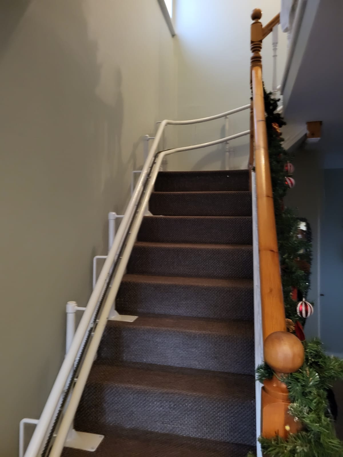 Curve Stairlift