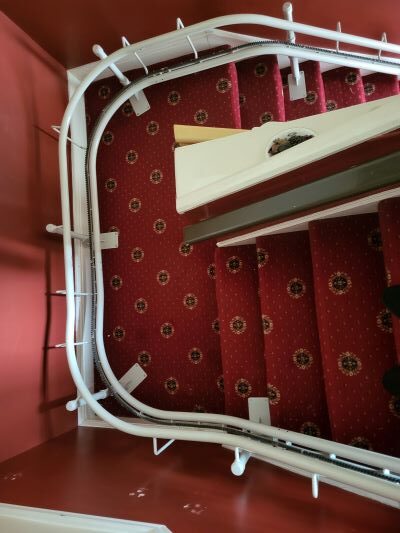 Need of a Curved Stairlift in Ireland