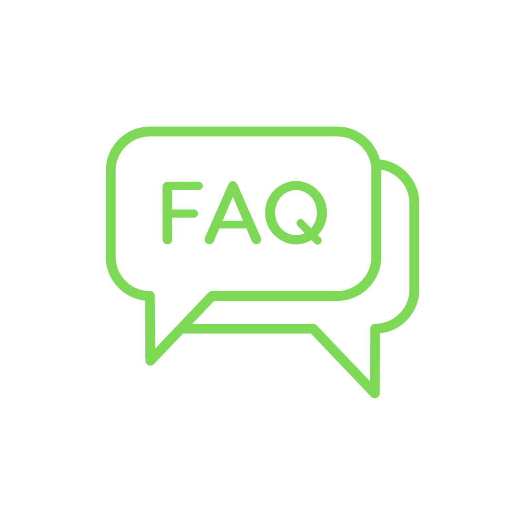 Frequently Asked Questions