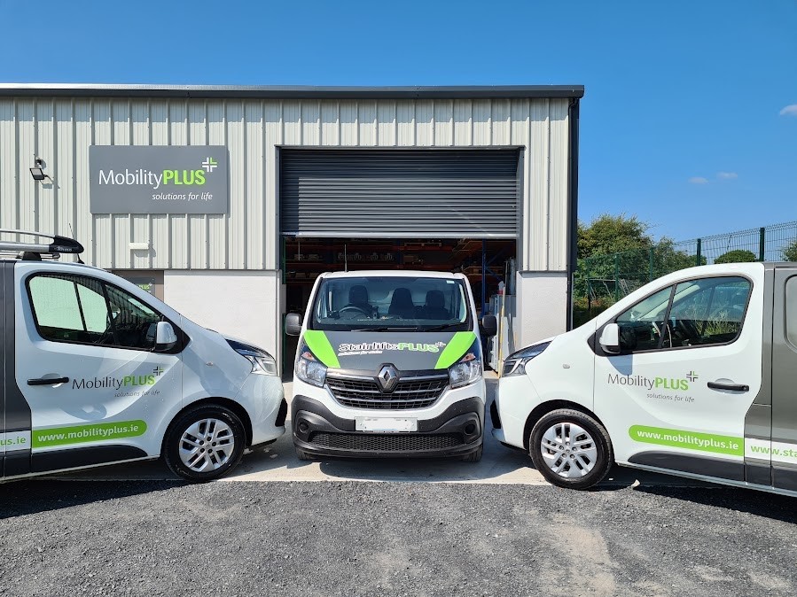 Stairlifts Plus Shopfront