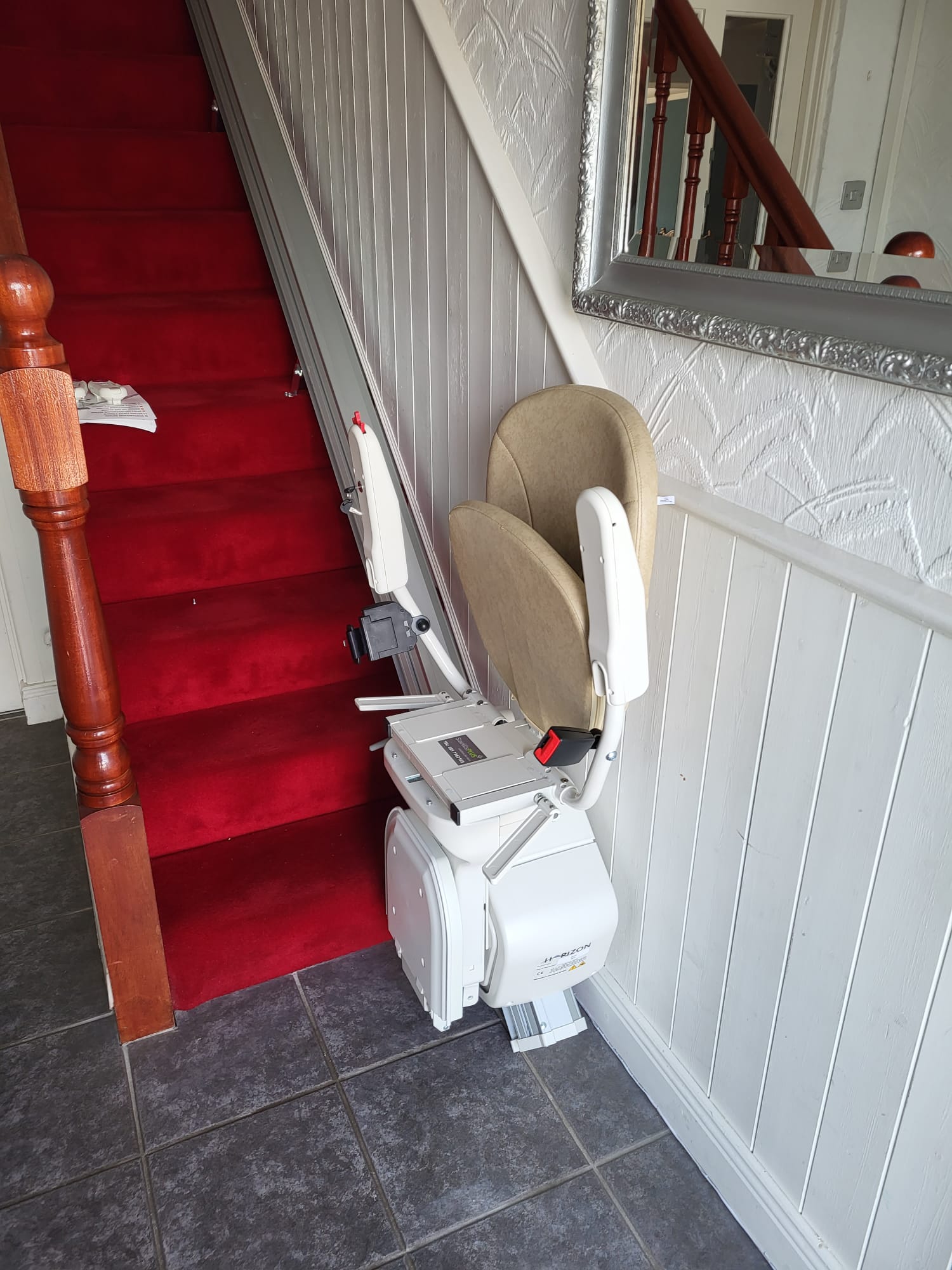 Stairlift