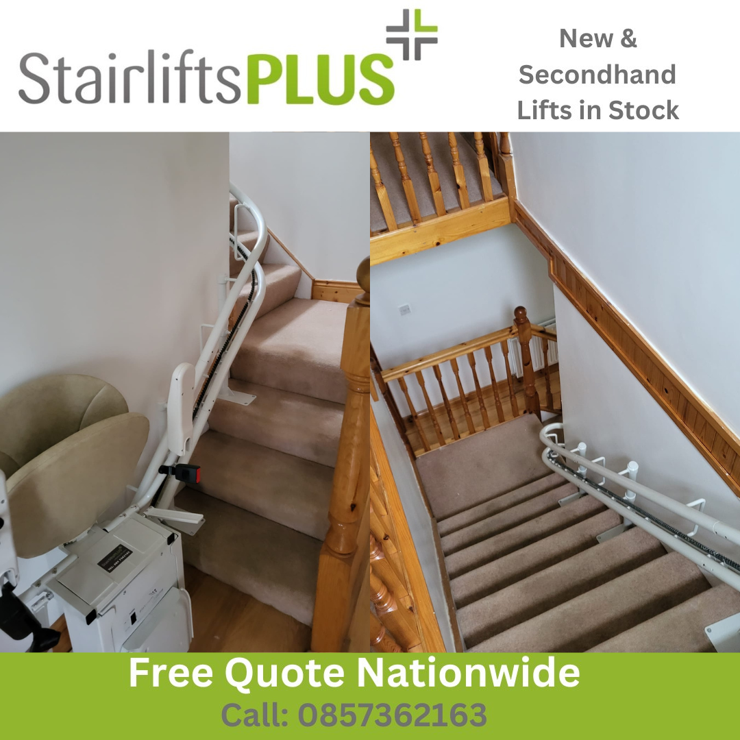 Stairlift Installation