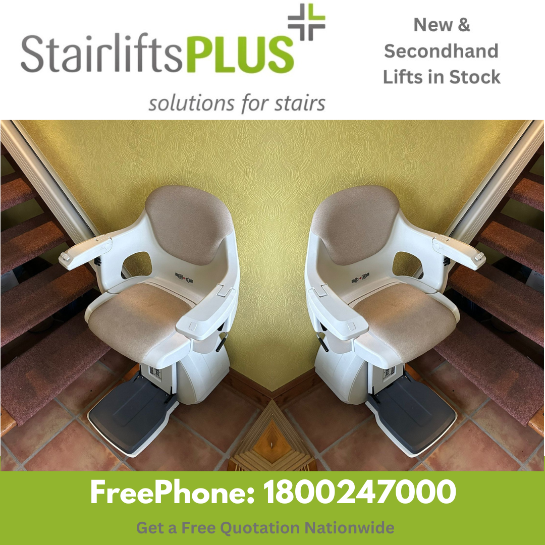 Stair lift Ireland