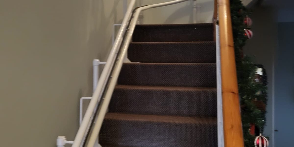 Curve Stairlift