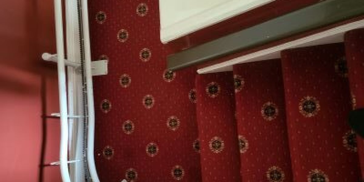 Need of a Curved Stairlift in Ireland