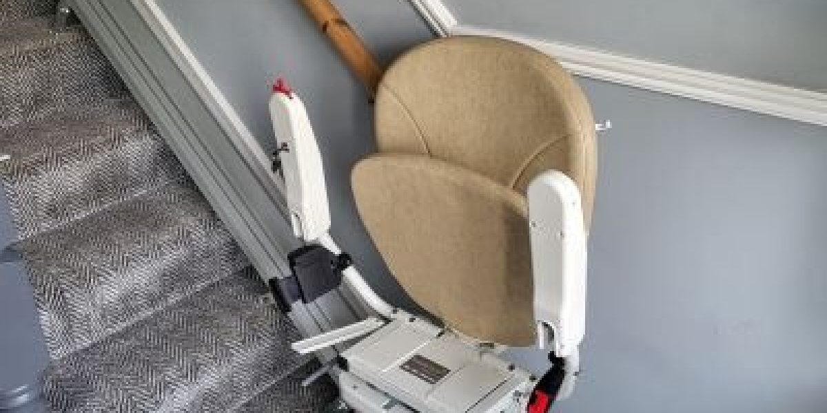 Platinum Straight Stair lift