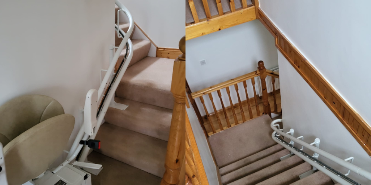 Stairlift Installation