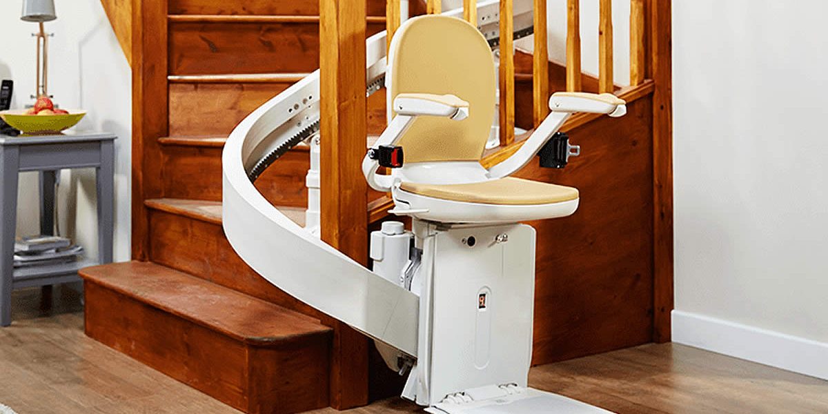 curved stairlifts Ireland
